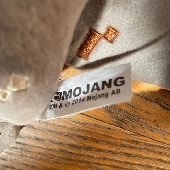 Mojang Minecraft Bat Plush 8" (Bundle Only) - Picture 4 of 5